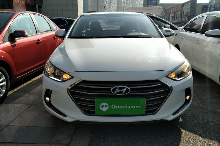 Used Hyundai Elantra (6th Generation / Lingdong) 2016 1.6L Automatic ZhiXuan – Elite Version
