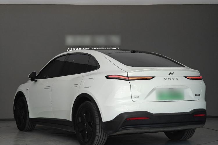 Used ONVO L60 2025 Model—60 kWh Rear-Wheel-Drive Version