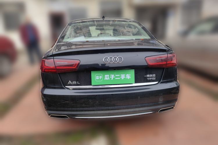 Used Audi A6L 2016 TFSI Technology Edition