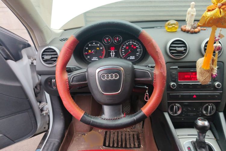 Used Audi A3 2012 Sportback 1.8T Luxury Model

