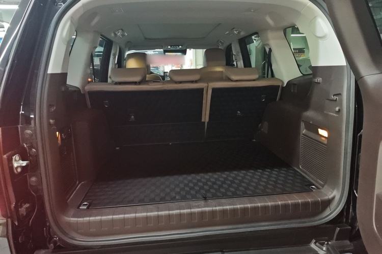 Used BAIC Off-Road BJ60 2022 2.0T May Day Edition Five Seats