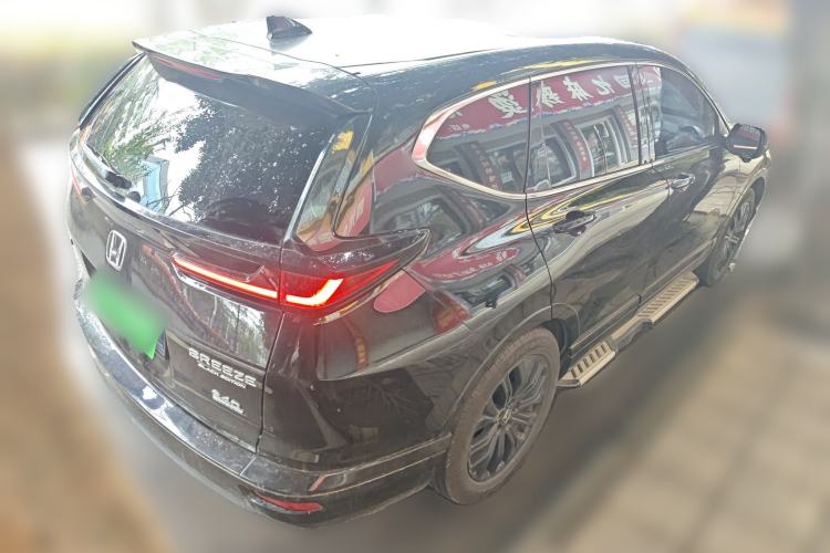 Used Honda Breeze 2021 240TURBO CVT Two-Wheel Drive Phantom Night Edition