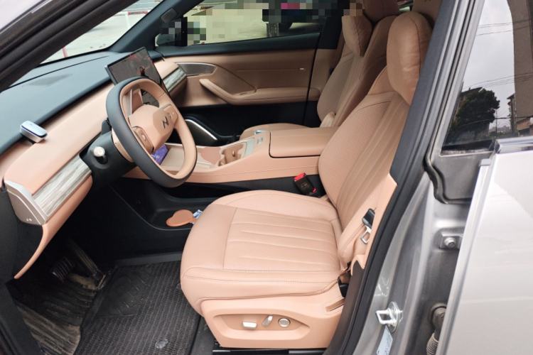 Used ONVO L60 2025 Model—60 kWh Rear-Wheel-Drive Version
