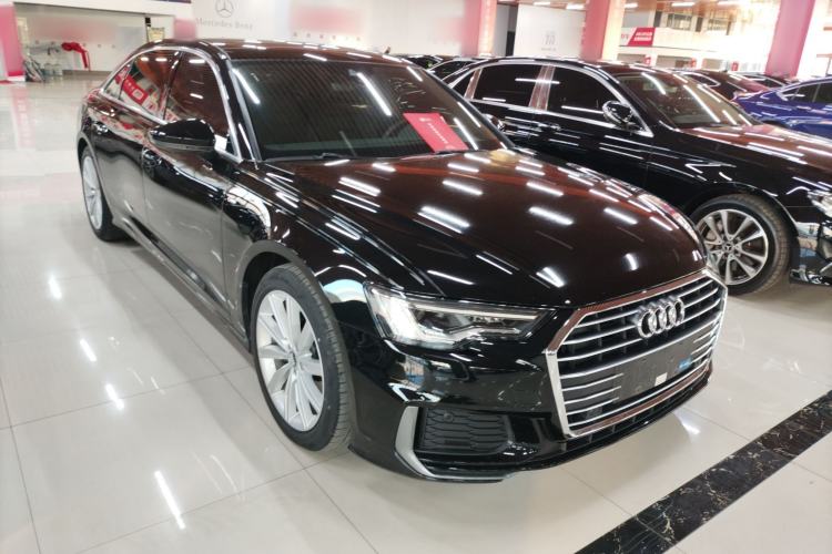 Used Audi A6L 2020 45 TFSI Prestige Dynamic Edition