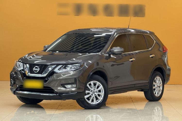 Used Nissan X-Trail 2019 2.0L CVT Smart Connect Comfort Edition 2WD