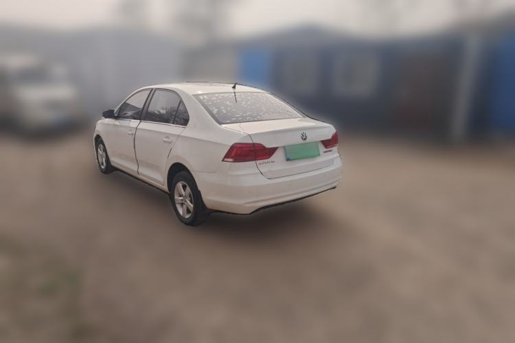 Used Volkswagen Santana 2018 1.5L Manual Fashion Edition