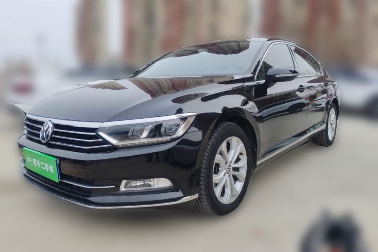 Used Volkswagen Magotan 2018 330TSI DSG Luxury Model