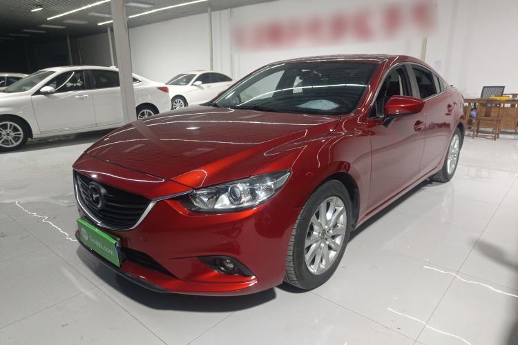 Used Mazda Atenza 2014 2.0L Blue Sky Deluxe Edition