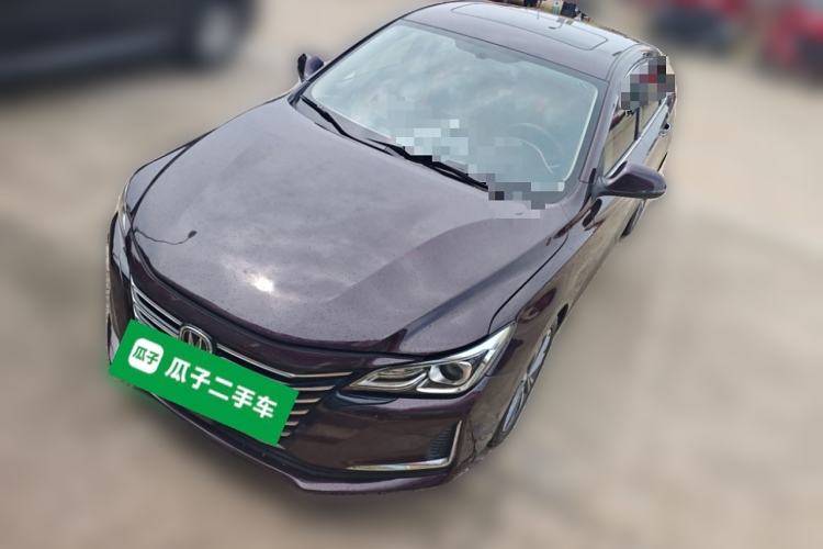 Used Changan Ruicheng CC 2020 1.5T Automatic Chao Rui Trim