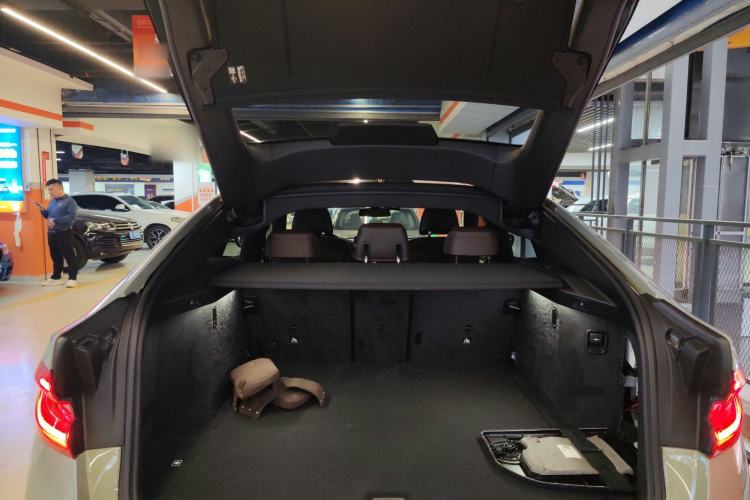 Used BMW 6 Series GT 2021 630i M Sport Grand Touring Edition Trunk