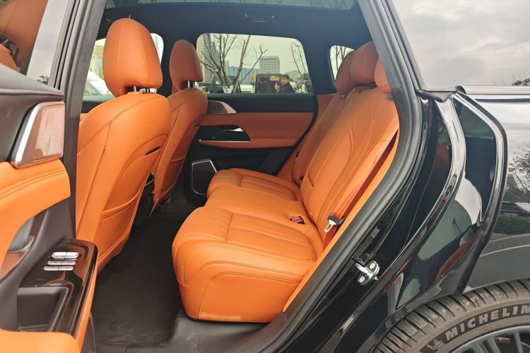 Used XPeng G9 2025 625 Long-Range Max