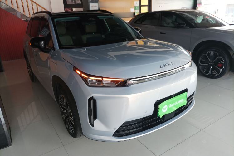 Used AION i60 2026 Model 530 Advanced Edition Front Right 45 Deg