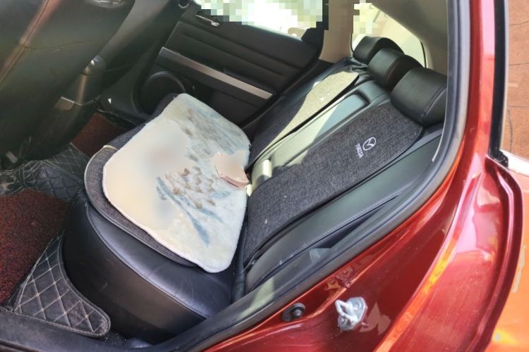 Used Mazda CX-7 2014 2.5L 2WD Luxury Edition