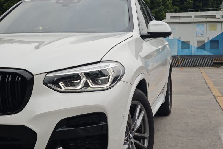 Used BMW X3 2021 xDrive28i M Sport Package Left Front Headlight