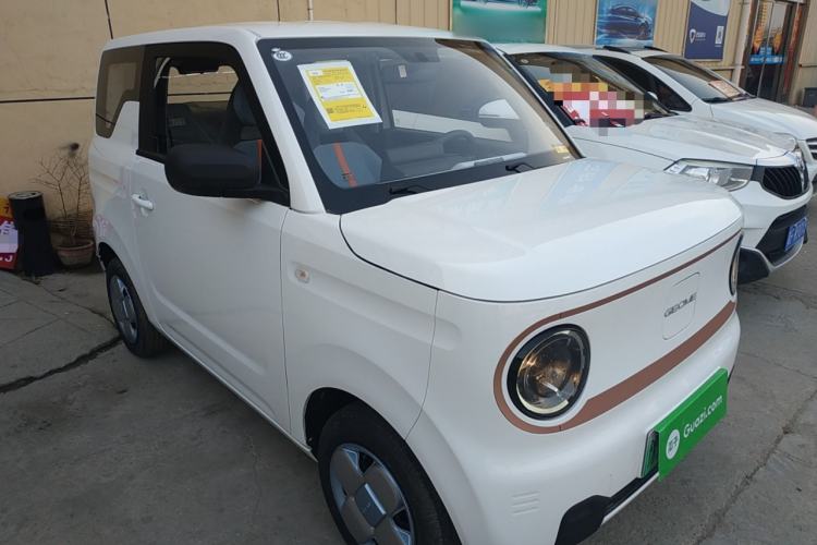 Used Geely Galaxy Panda 2024 Panda Mini 200km Endurance Bear