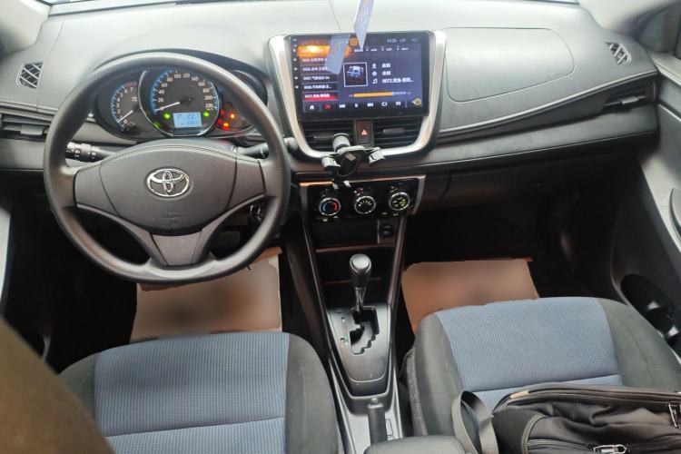 Used Toyota YARiS L Zhi Xuan 2019 1.5E CVT Dynamic Edition China VI compliant