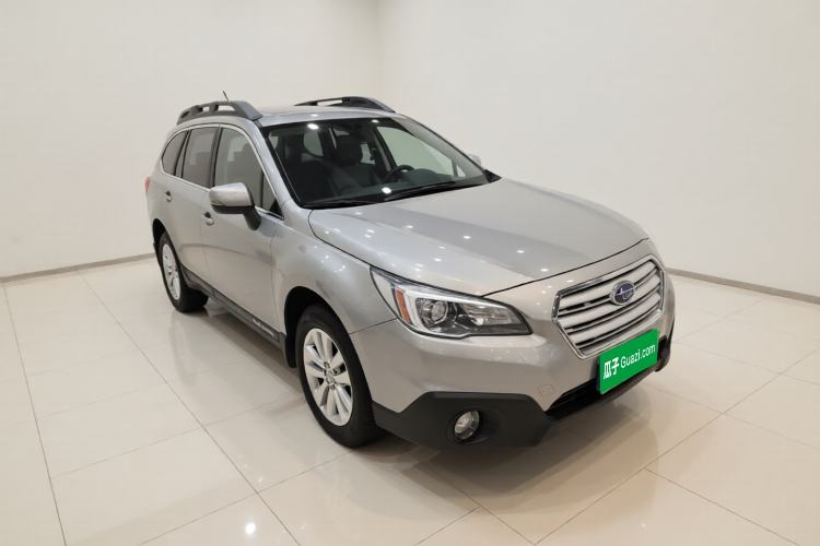 Used Subaru Outback 2015 2.5i Classic Edition Exterior 1