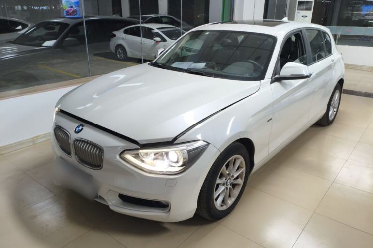 Used BMW 1 Series (Import) 2013 Revised 116i Urban Edition
