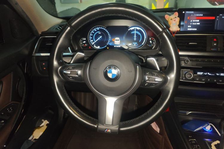 Used BMW 3 Series 2019 320Li M Sport Package