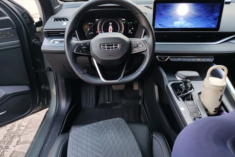 Used Geely Auto Preface 2023 1.5TD Fuyao Version
