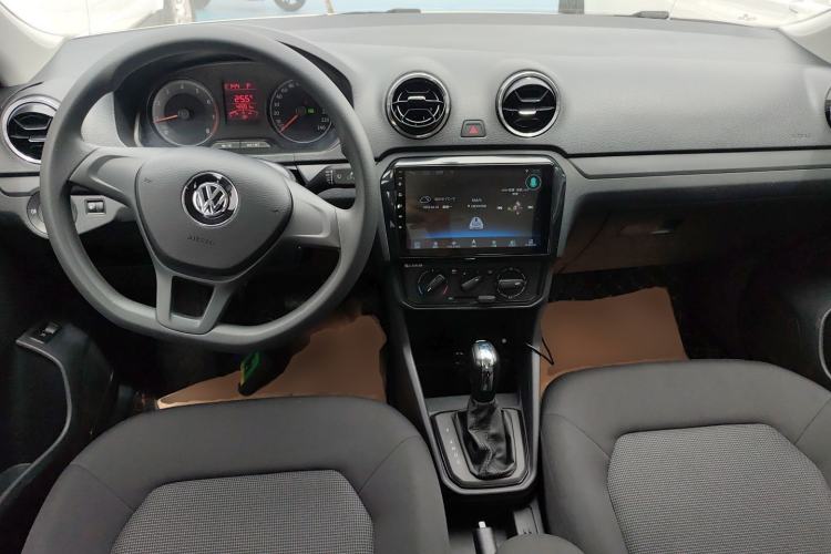 Used Volkswagen Jetta 2019 Dream Edition 1.5L Automatic Fashionable Version