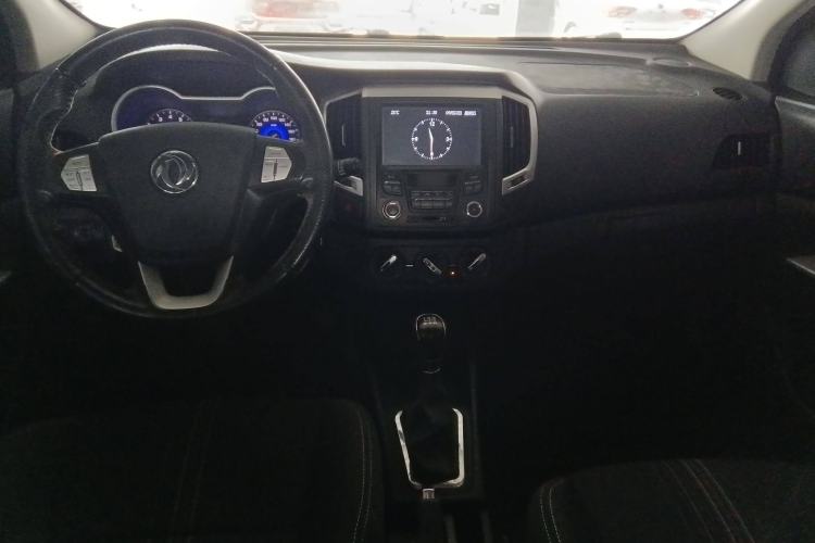 Used Dongfeng Aeolus AX3 2016 1.5L Manual ZhiKu Model
