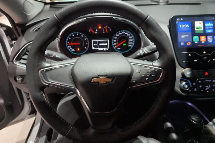 Used Chevrolet Malibu XL 2017 1.5T Automatic Ruichi Edition