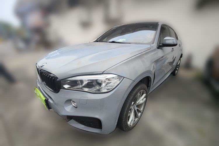 Used BMW X6 2019 xDrive28i M Sport Package