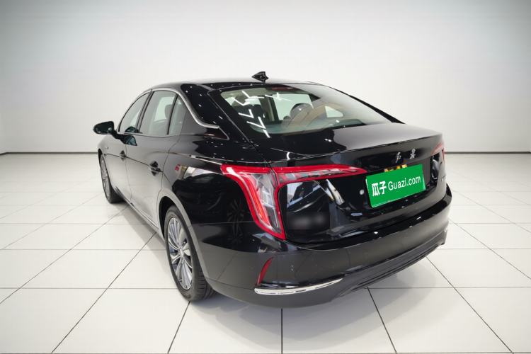 Used Hongqi E-QM5 2024 500km Range Edition