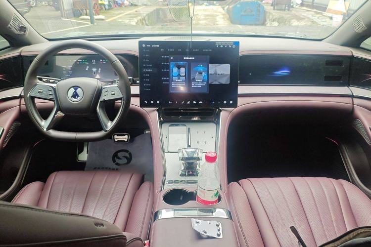 Used Denza Z9GT 2024 1100 Four-Wheel Drive Ultra Version