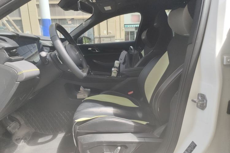 Used Lynk & Co 03 2023 1.5TD DCT JingPro