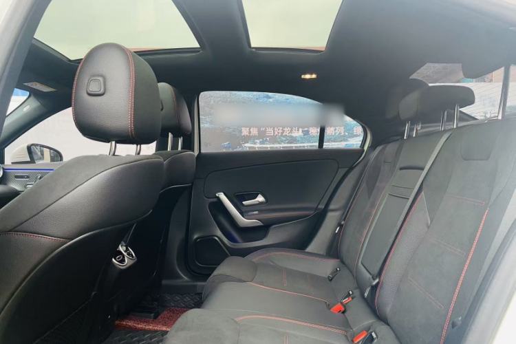 Used Mercedes-Benz A-Class 2024 A 200 L Fashion Model Interior 3