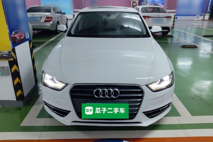 Used Audi A4L 2016 30 TFSI Collector's Edition Automatic Comfort Model