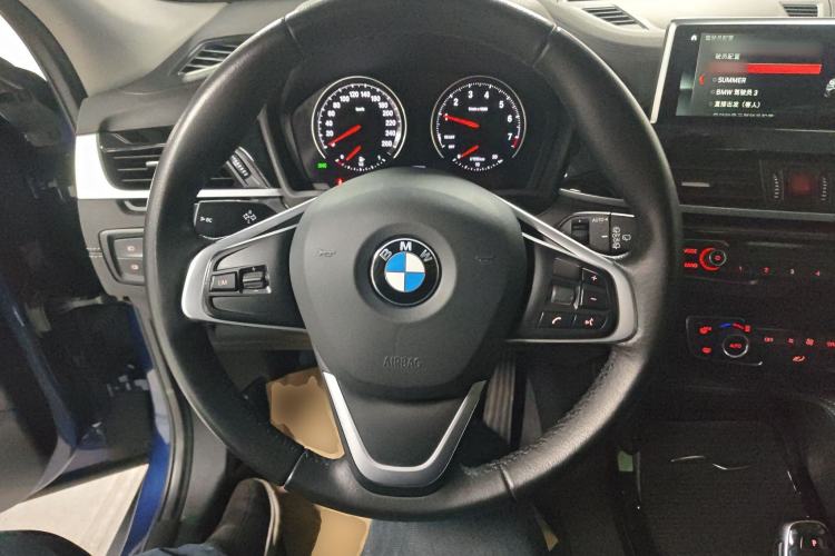 Used BMW X2 2019 sDrive25i Leading Edition M Sport Package China VI