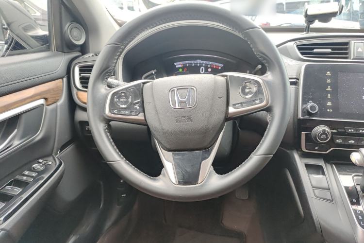Used Honda CR-V 2021 240TURBO CVT Four-Wheel Drive Luxury Edition Steering Wheel