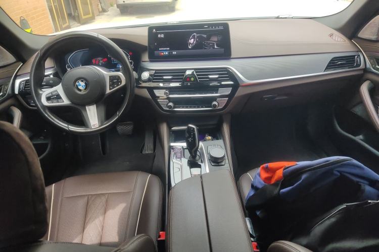 Used BMW 5 Series New Energy 2021 535Le M Sport Package