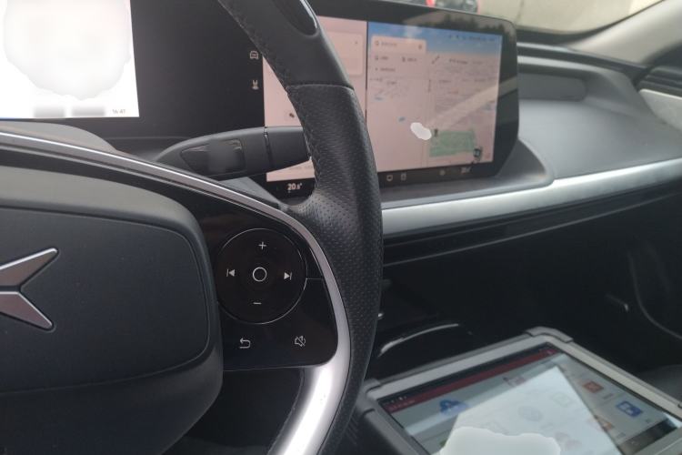 Used XPeng P7 2022 480G+
