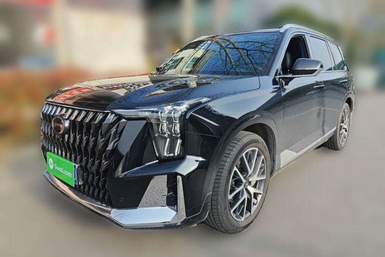 Used GAC Trumpchi GS8 2022 Double-Energy Series 2.0TM Four-Wheel Drive Premium Edition (7 Seats)