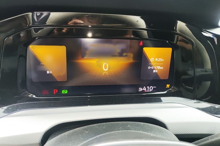 Used Volkswagen Golf 2021 280TSI DSG Pro Instrument Cluster