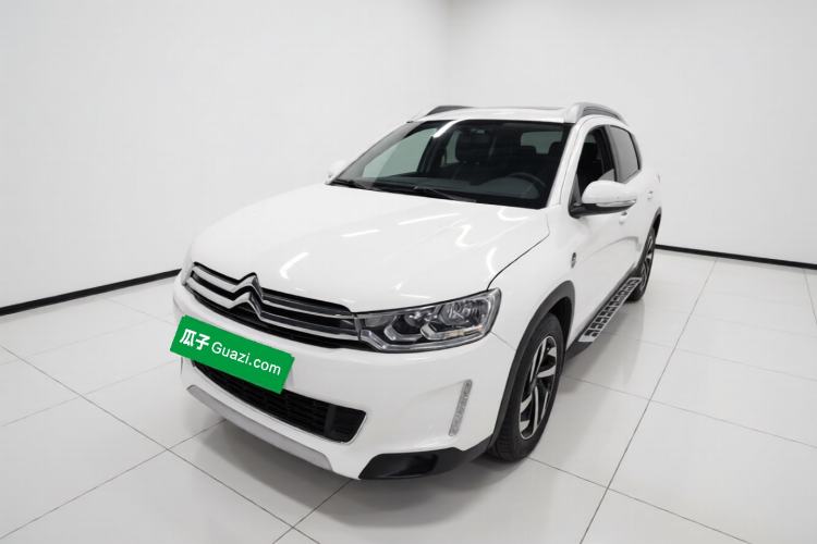 Used Citroen C3-XR 2015 1.6L Manual Pioneer Model