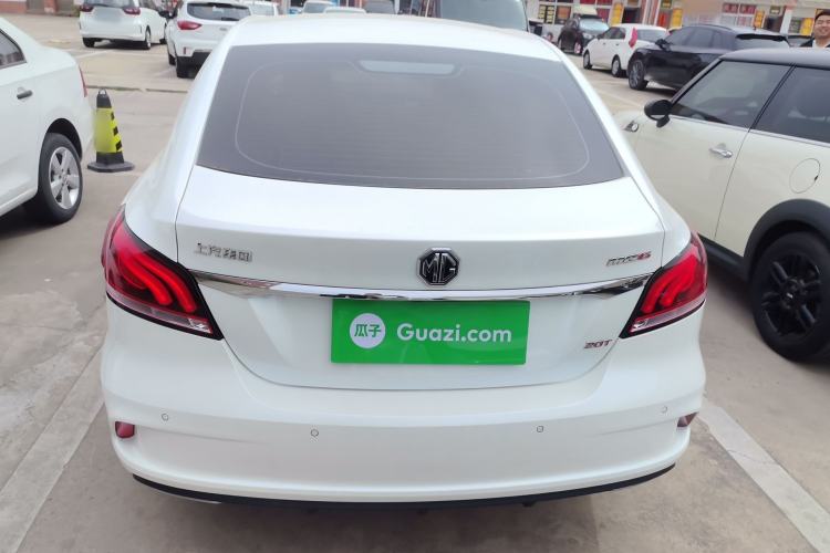 Used MG 6 2019 20T Automatic Sport Edition