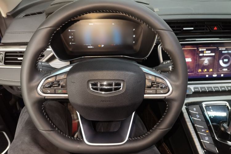 Used Geely Auto Emgrand X7 Sport 2020 1.8TD DCT Smart PRO