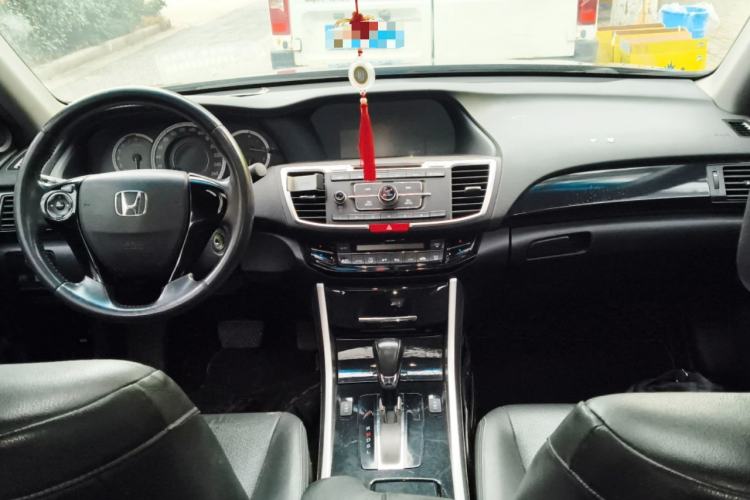 Used Honda Accord 2016 2.0L Elite Edition