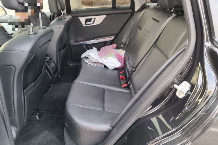 Used Mercedes-Benz GLK-Class 2013 GLK 300 4MATIC Dynamic Sunroof Model