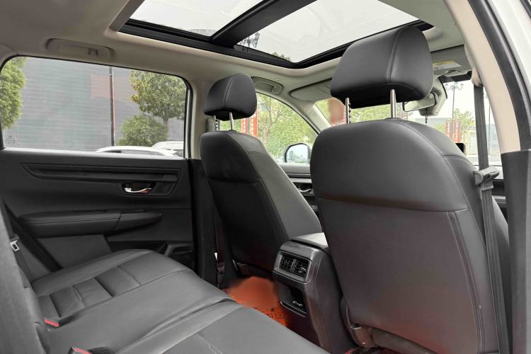 Used Honda CR-V 2023 240TURBO Two-Wheel Drive Smart Edition 5 Seats