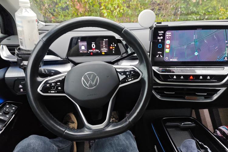 Used Volkswagen ID.6 X 2022 Smart Enjoyment Long-Range Edition