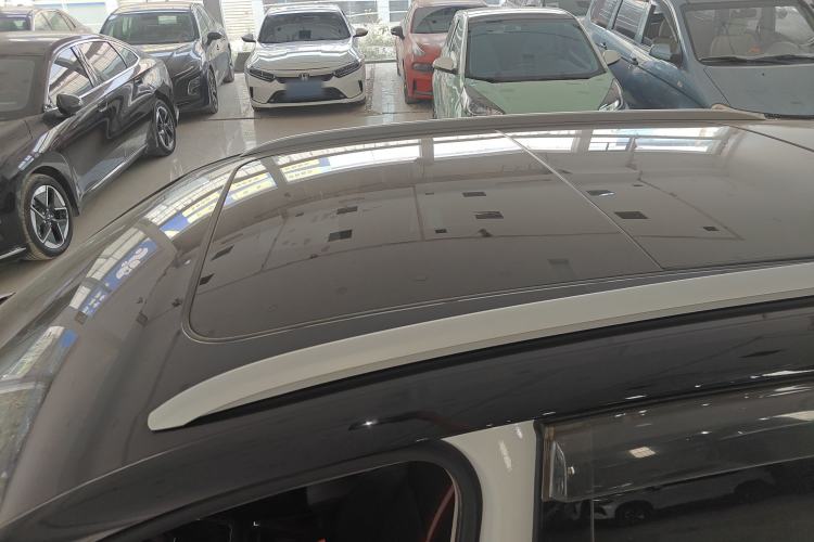 Used Skoda Kamiq 2020 GT TSI 230 DSG Flagship Edition China VI standard
