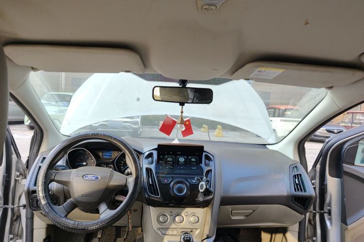 Used Ford Focus 2012 Sedan 1.6L Manual Comfort Model