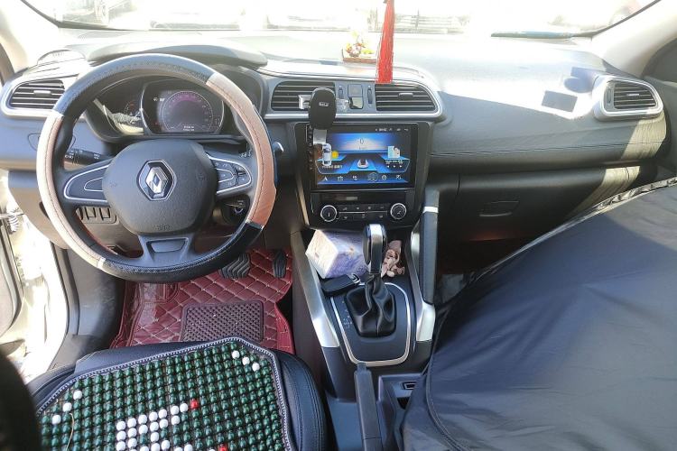 Used Renault Kadjar 2017 2.0L Two-Wheel Drive Fashion Edition