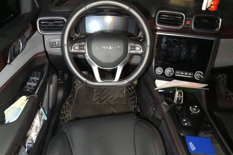 Used Lynk & Co 03 2018 1.5TD DCT Sport Edition China V Standard
